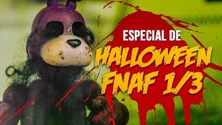 Especial Halloween FNaF 13 [upl. by Selry]