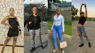 Best Amapiano Dance Moves by Theebuhle Evolution of Amapiano Dance Moves by Lundi Buhle Gugwana [upl. by Nikolia]