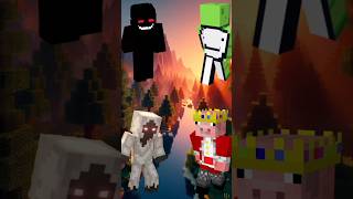 null amp entity 303 vs dreem amp tecknoblade all mob crazy battleshorts minecraft battle [upl. by Annhoj]