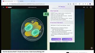 YT Notes Demo [upl. by Hsekar]