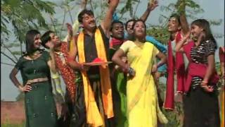 Holi Mein Bhaujin Ke Laagal Ba Mela Full Song Khaderan Ke Holi [upl. by Niggem]