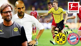 Borussia Dortmund vs FC Bayern München  Full Game  DFL Supercup Final 2013 [upl. by Kalin]