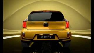 KIA ALL NEW MORNINGTeaser2 [upl. by Maighdiln]