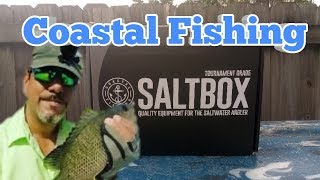 Coastal Saltbox  UNBOXING amp REVIEW [upl. by Zena]