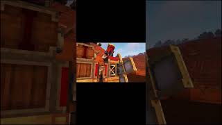 Valkyrien Skies Clockwork tutorial  guide Propeller minecraft java edition [upl. by Ahseile]