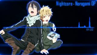 Nightcore  Noragami OP【ノラガミ OP】 [upl. by Aloysia]