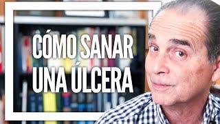 Episodio 1369 ¿Cómo Sanar Una Úlcera [upl. by Bob]