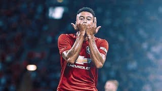 Jesse lingard all famous celebration Manchesterunited Jesselingard Footballcelebration [upl. by Eleets]