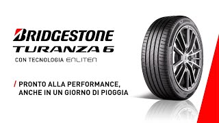 Bridgestone Turanza 6 [upl. by Aihsiek]