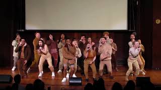 NYU NHarmonics ICCA New York 2019 [upl. by Darrel]