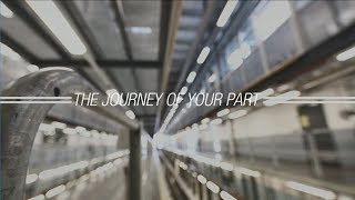 Faiveley Transport Services  The journey of your part [upl. by Salina]