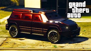 Nightshark ARMORED SUV on Sale GTA 5 Discount  NEW Worth Buying CUSTOM [upl. by Adnocahs466]