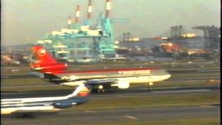 An Afternoon at Newark Airport in 1997 [upl. by Faro]