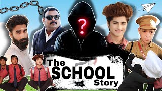 The school story😰  Gulshan kalra  Janvi Patel [upl. by Rutan681]