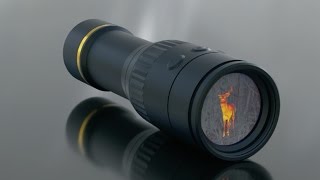 🎥 IWA 2017 New Leupold LTO Thermal Tracker [upl. by Ettedo298]