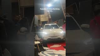 Kejadian di GIIAS Bandung Kemarin  autorich automobile GIIAS [upl. by Olrak]