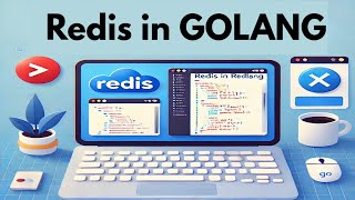 How to use REDIS in Golang [upl. by Carson]