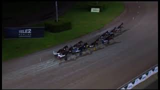 Svenskt Trav Oaks Consolation 2024  Global Fragrance amp Magnus A Djuse 1130 2140m [upl. by Gerfen]