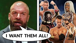 WWE is Making a BIG Mistake [upl. by Milda220]