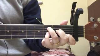 Bryan Adams  HeavenBoyce Avenue  Guitar Cover and Tutorial [upl. by Davina]