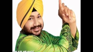 Daler Mehndi  Soniye Oh Meri [upl. by Ateuqal]