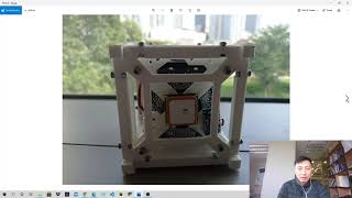 cubeSat tutorial [upl. by Nipsirc576]