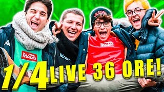 LIVE DI 36 ORE CON I MATES  PARTE 14 [upl. by Benco159]