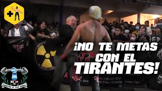 ¡Tirantes le responde con una cachetada a Argenis  Promotora de Clase Mundial [upl. by Idissac677]