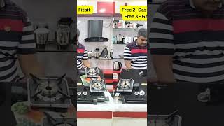 4 Free items with Vidiem Vogue 4 Burner Gas Stove vidiem vogue gasstove hobtop [upl. by Stavros]