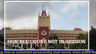 07 October 2024  Court No 36  Live Streaming of the Court proceedings [upl. by Mallissa988]