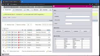 Tutorial JTable en Java usando NetBeans y conectado a MySQL [upl. by Sauer688]