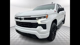 2023 Chevrolet Silverado1500 RST GA Newnan Atlanta Carrollton LaGrange Peachtree City [upl. by Eiroc]