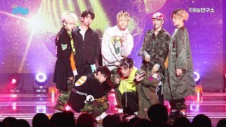 예능연구소 직캠 아이콘 블링블링 쇼음악중심20170610 BLING BLING iKON in 4K [upl. by Arun]