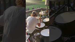 fever333 from Woodward drums rock skate [upl. by Orravan]