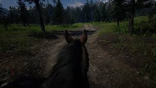 Lush Trail Ride ASMR [upl. by Ennavoj]