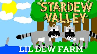 Revamping Lil Dew Farm With PlantyGamer [upl. by Irved932]