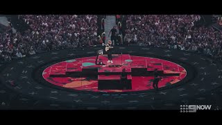 Ed Sheeran  Shivers Live at Wembley from the Full Circle documentary [upl. by Delmar731]