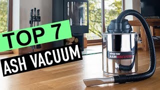 BEST 7 Ash Vacuum [upl. by Rovit]