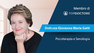 Introduzione alla Dottssa Giovanna Maria Gatti [upl. by Guss367]