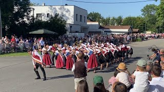 MV Sommerein  Marschmusikbewertung 2024 in Rohrau [upl. by Lewej]