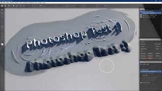 Terrain Painter Tutorial  Simple Layer ImportExport [upl. by Slotnick]