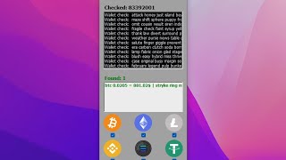 Bitcoin Private Key Finder Faster  Crypto Privetkey CARCK  Free Software  CRYPTOGRAPHY TUBE [upl. by Borrell]