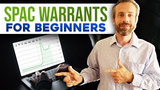 Warrants Explained For Beginners  How Do Spac Warrants Work How do you exercise  redeem warrants [upl. by Hsoj]