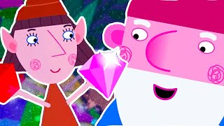 Ben and Hollys Little Kingdom  Ben amp Hollys Christmas  Episode 2  Cartoons For Kids [upl. by Aicila662]