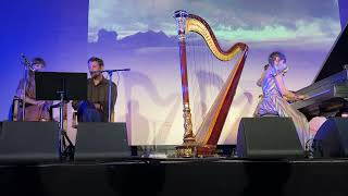 Joanna Newsom  Sapokanikan w Robin Pecknold amp Amber Coffman  Masonic Lodge  Hollywood Forever [upl. by Lindi]