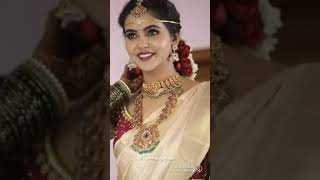 Chaitra Reddy marriage video how like chaitra pls tell and subscribe [upl. by Ainej]