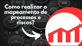 Como realizar o mapeamento de processos e riscos [upl. by Gwyneth]