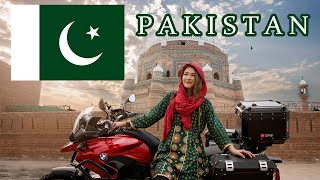 Why I Chose to Travel Solo  Pakistan [upl. by Enid]