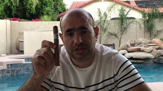 Cusano Dominican Connecticut Cigar Review [upl. by Eseilana661]