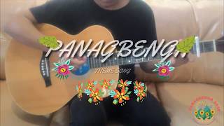 Panagbenga 2018 theme songguitar acoustic version [upl. by Lerim]